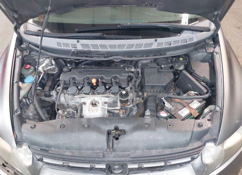 Photo 10 of 2007 Honda Civic EX (VIN 1HGFA16887L087957)