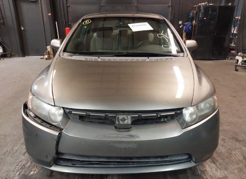 Photo 12 of 2007 Honda Civic EX (VIN 1HGFA16887L087957)