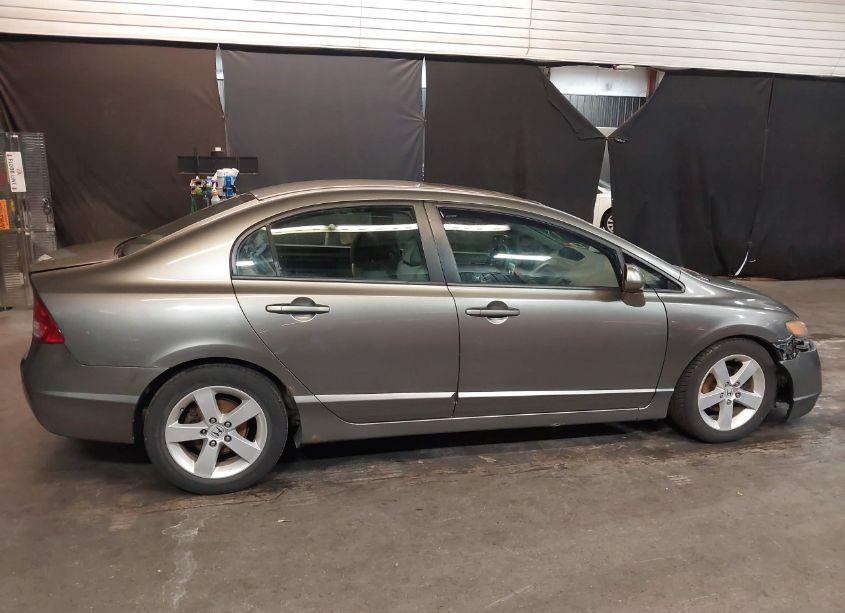 Photo 13 of 2007 Honda Civic EX (VIN 1HGFA16887L087957)