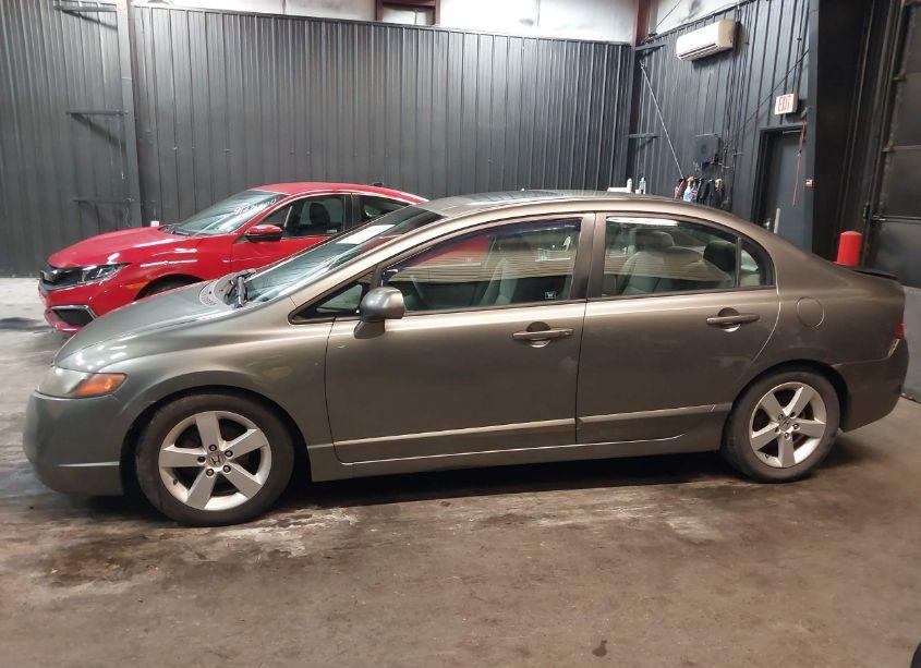 Photo 14 of 2007 Honda Civic EX (VIN 1HGFA16887L087957)