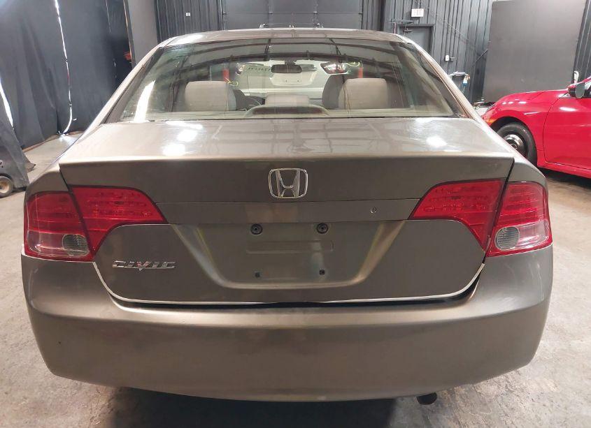 Photo 16 of 2007 Honda Civic EX (VIN 1HGFA16887L087957)