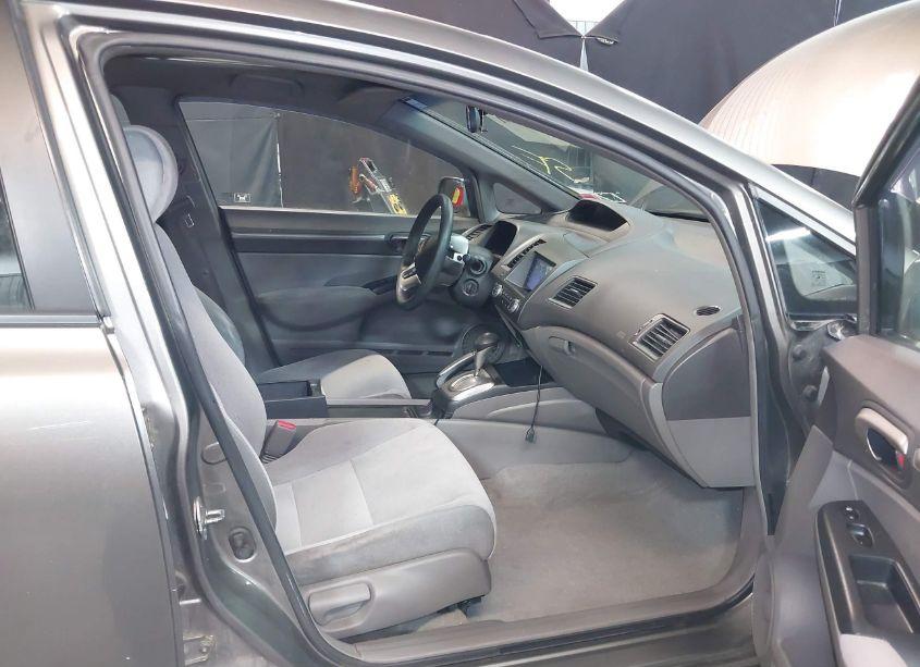 Photo 5 of 2007 Honda Civic EX (VIN 1HGFA16887L087957)