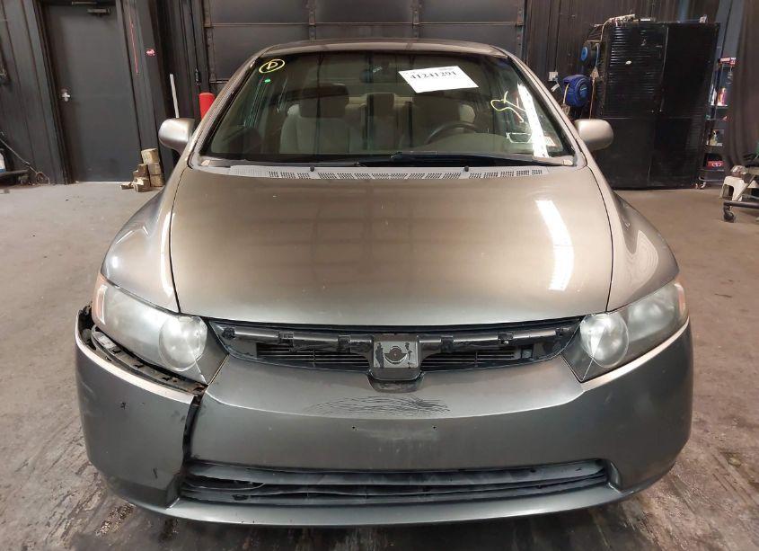 Photo 6 of 2007 Honda Civic EX (VIN 1HGFA16887L087957)