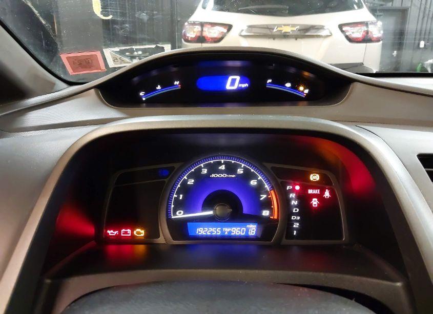 Photo 7 of 2007 Honda Civic EX (VIN 1HGFA16887L087957)