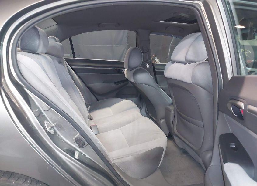 Photo 8 of 2007 Honda Civic EX (VIN 1HGFA16887L087957)