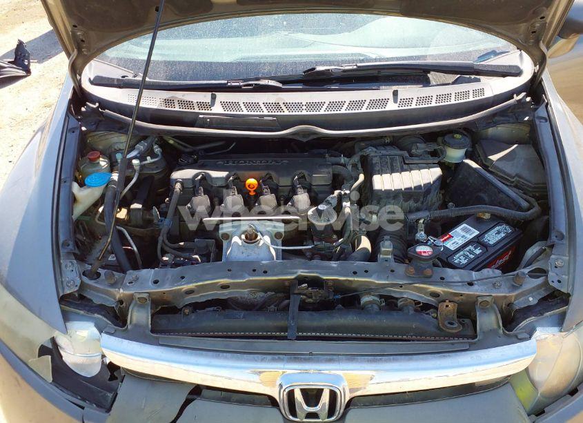 Photo 10 of 2007 Honda Civic EX (VIN 1HGFA16887L088333)