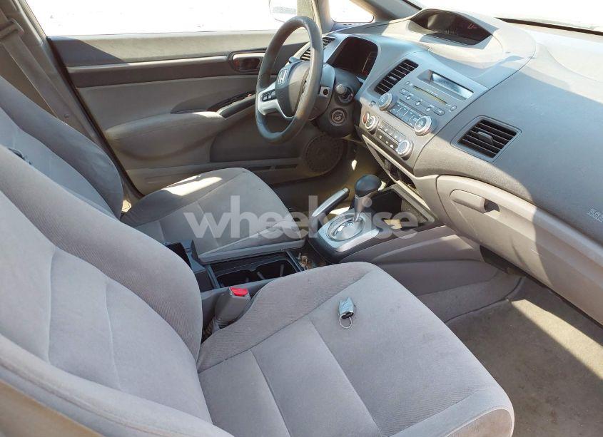 Photo 5 of 2007 Honda Civic EX (VIN 1HGFA16887L088333)