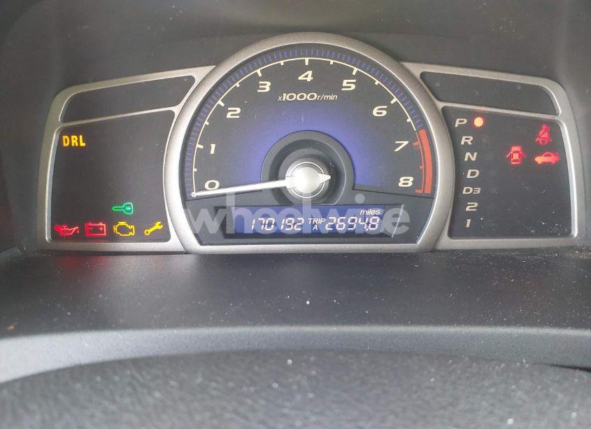 Photo 7 of 2007 Honda Civic EX (VIN 1HGFA16887L088333)