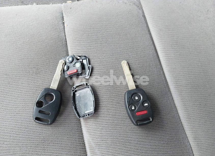 Photo 11 of 2007 Honda Civic EX (VIN 1HGFA16887L104160)