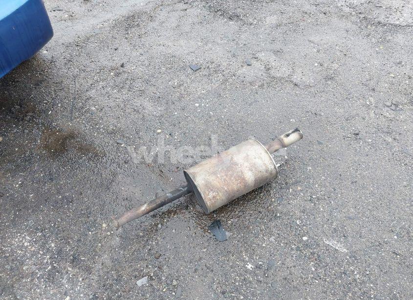 Photo 12 of 2007 Honda Civic EX (VIN 1HGFA16887L104160)