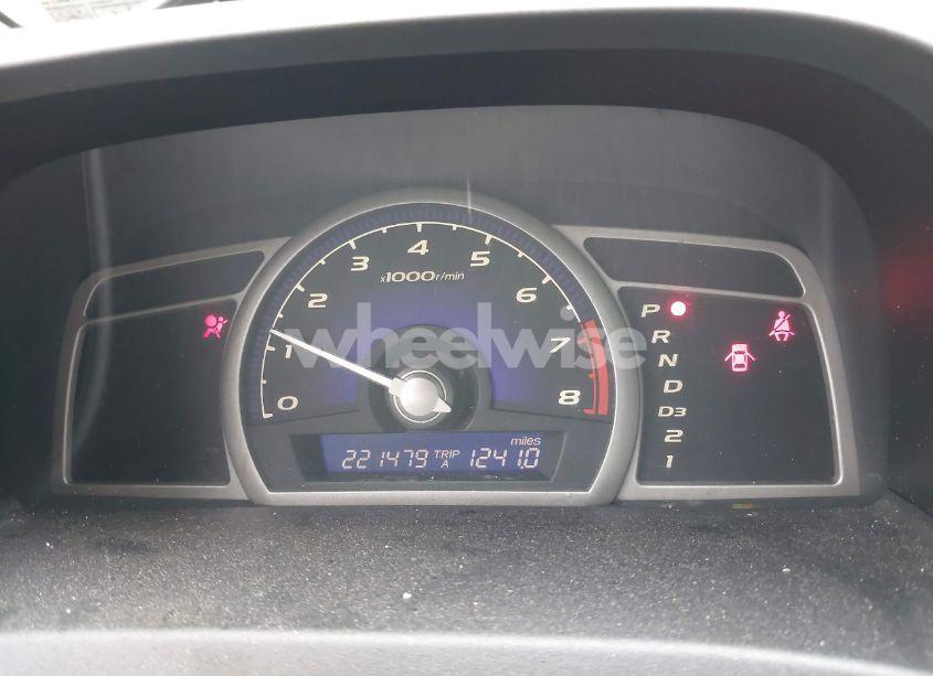 Photo 16 of 2007 Honda Civic EX (VIN 1HGFA16887L104160)