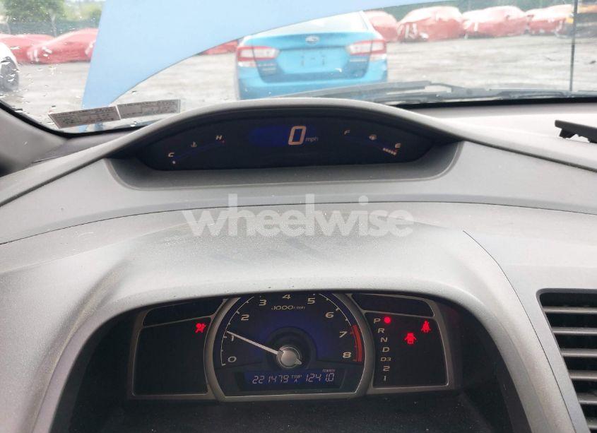 Photo 7 of 2007 Honda Civic EX (VIN 1HGFA16887L104160)