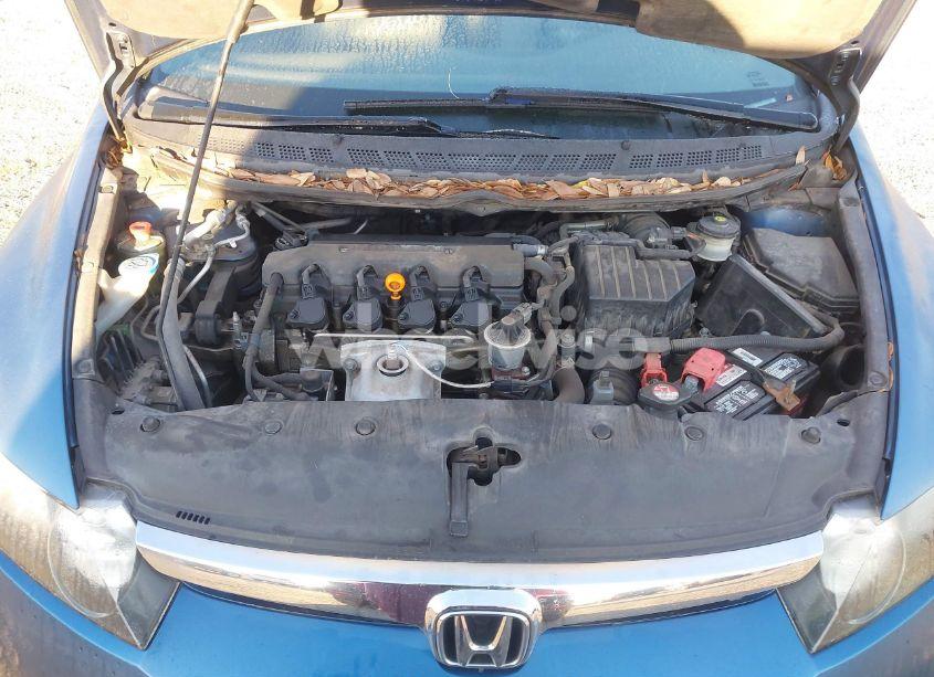 Photo 10 of 2007 Honda Civic EX (VIN 1HGFA16887L114106)