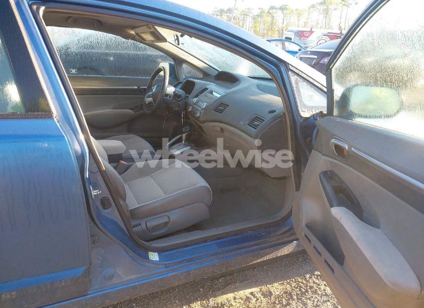 Photo 5 of 2007 Honda Civic EX (VIN 1HGFA16887L114106)