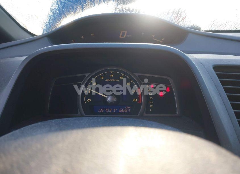 Photo 7 of 2007 Honda Civic EX (VIN 1HGFA16887L114106)