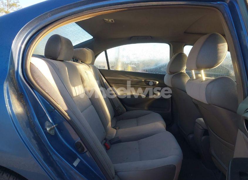 Photo 8 of 2007 Honda Civic EX (VIN 1HGFA16887L114106)