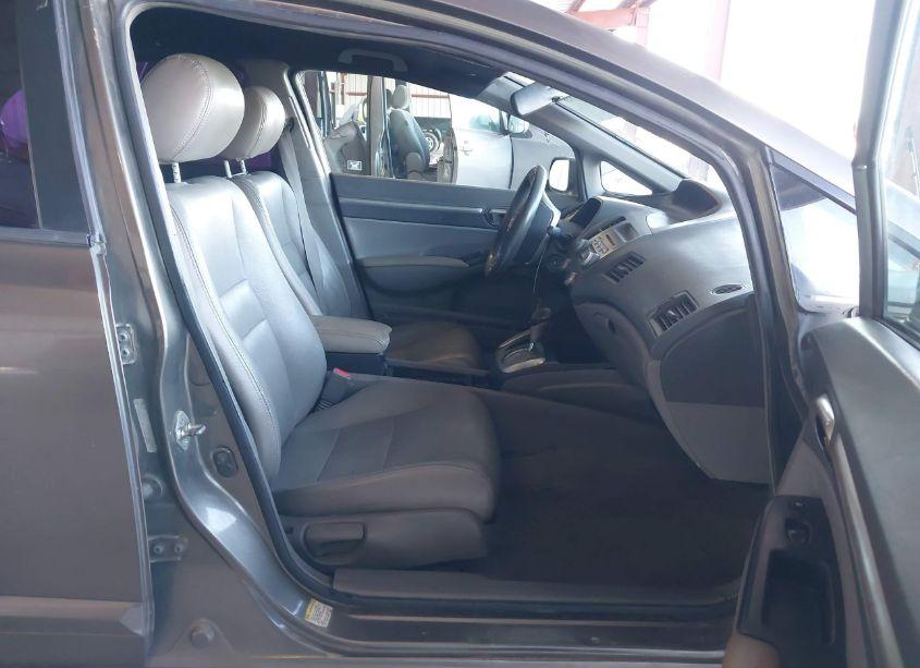 Photo 5 of 2007 Honda Civic EX (VIN 1HGFA16887L126370)