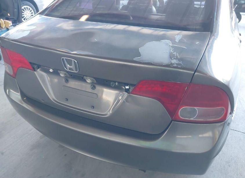 Photo 6 of 2007 Honda Civic EX (VIN 1HGFA16887L126370)