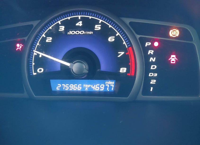 Photo 7 of 2007 Honda Civic EX (VIN 1HGFA16887L126370)