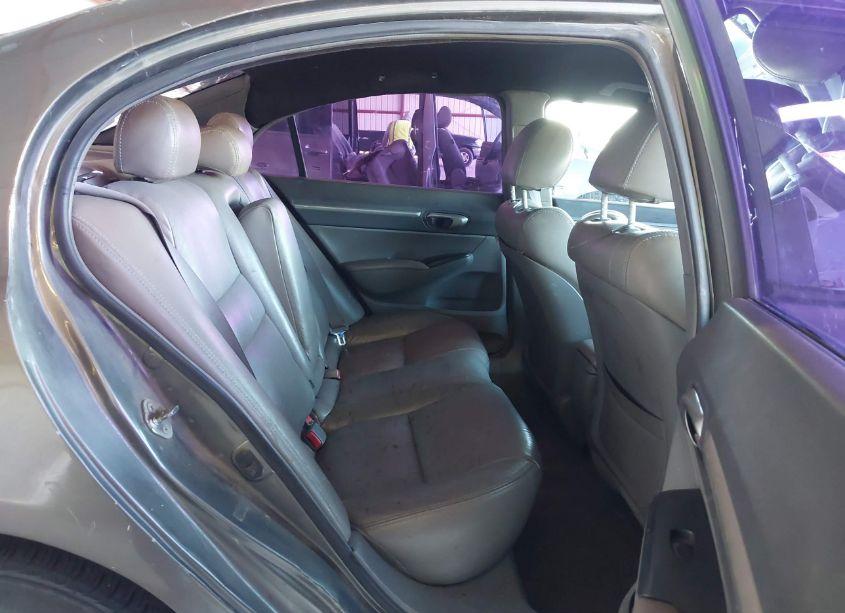 Photo 8 of 2007 Honda Civic EX (VIN 1HGFA16887L126370)