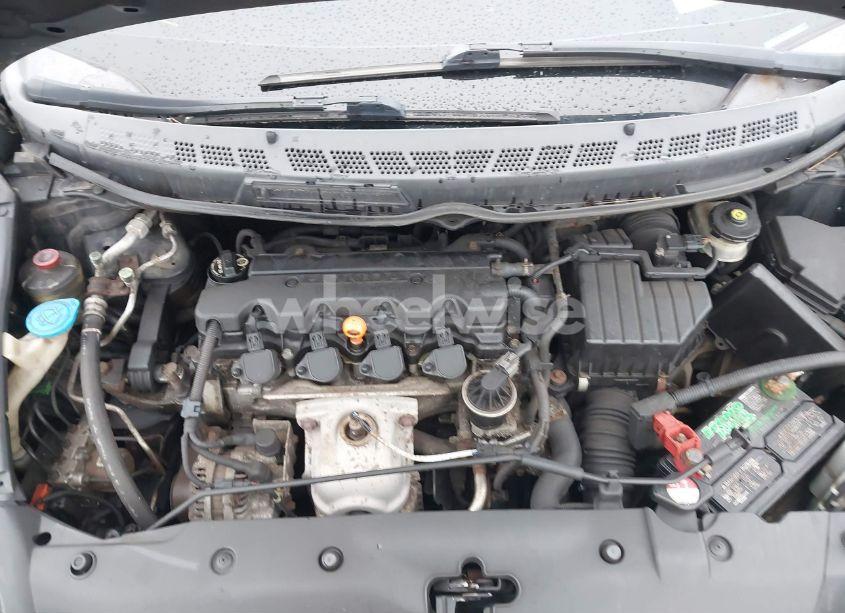 Photo 10 of 2007 Honda Civic EX (VIN 1HGFA16887L131892)