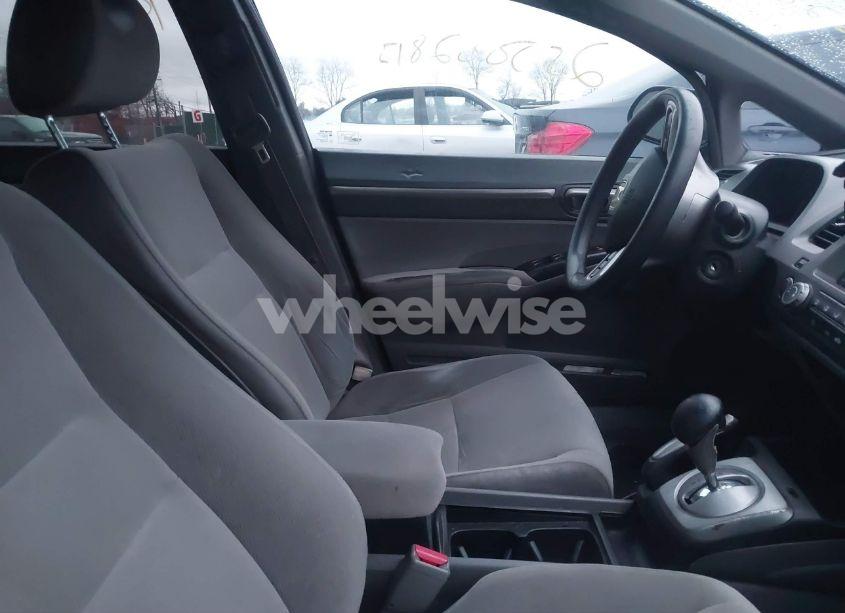 Photo 5 of 2007 Honda Civic EX (VIN 1HGFA16887L131892)