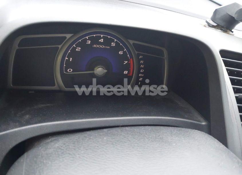 Photo 7 of 2007 Honda Civic EX (VIN 1HGFA16887L131892)