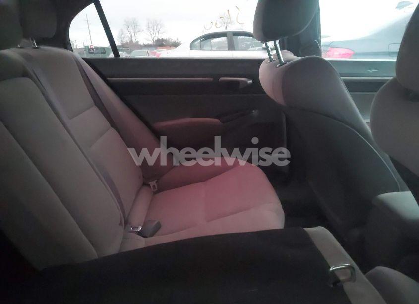 Photo 8 of 2007 Honda Civic EX (VIN 1HGFA16887L131892)