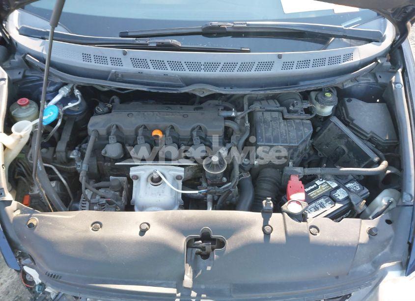 Photo 10 of 2007 Honda Civic EX (VIN 1HGFA16887L134873)