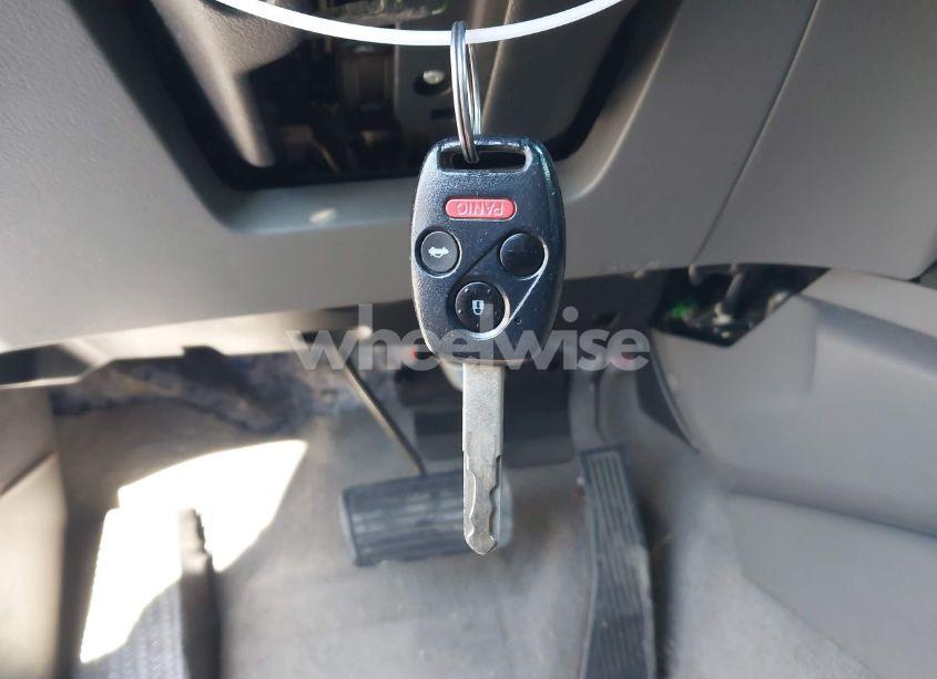 Photo 11 of 2007 Honda Civic EX (VIN 1HGFA16887L134873)