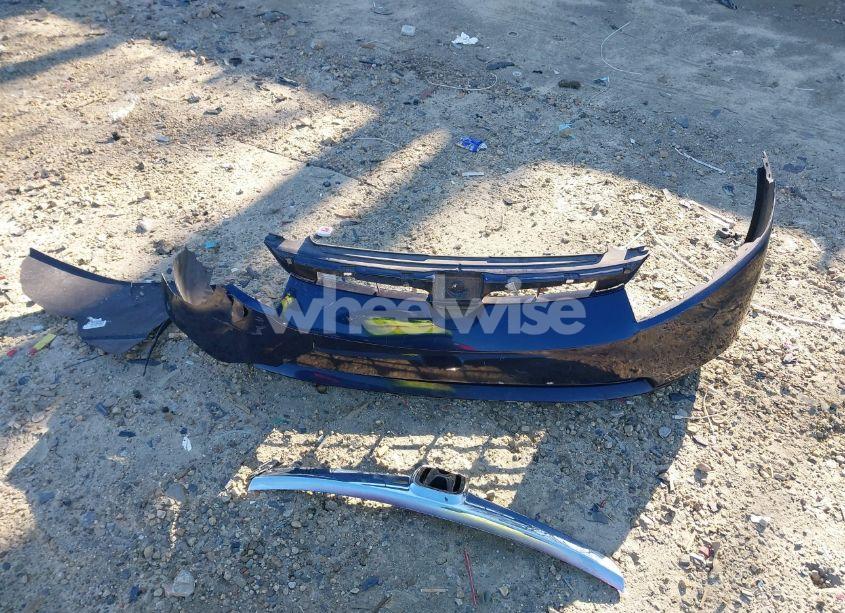 Photo 12 of 2007 Honda Civic EX (VIN 1HGFA16887L134873)