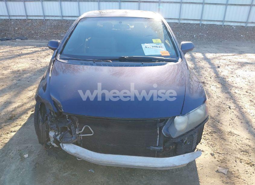 Photo 13 of 2007 Honda Civic EX (VIN 1HGFA16887L134873)