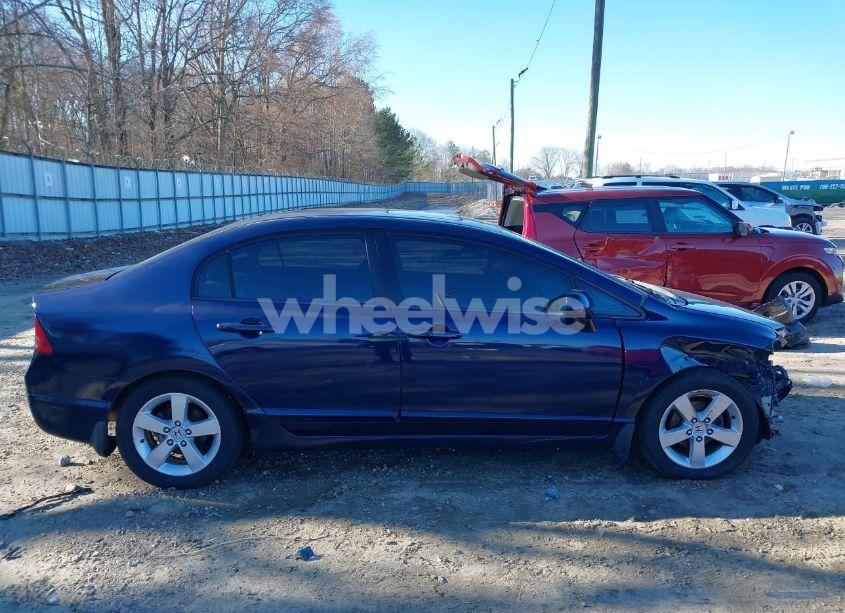 Photo 14 of 2007 Honda Civic EX (VIN 1HGFA16887L134873)
