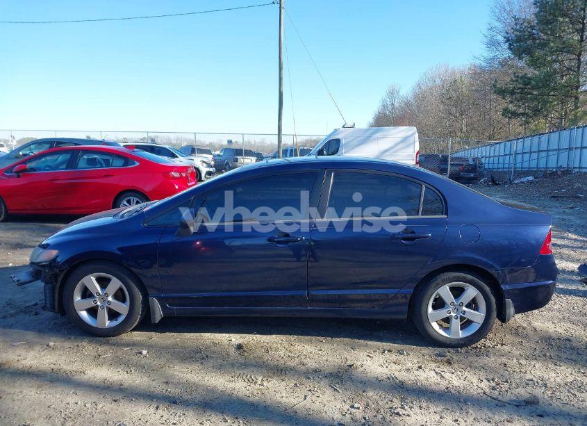 Photo 15 of 2007 Honda Civic EX (VIN 1HGFA16887L134873)