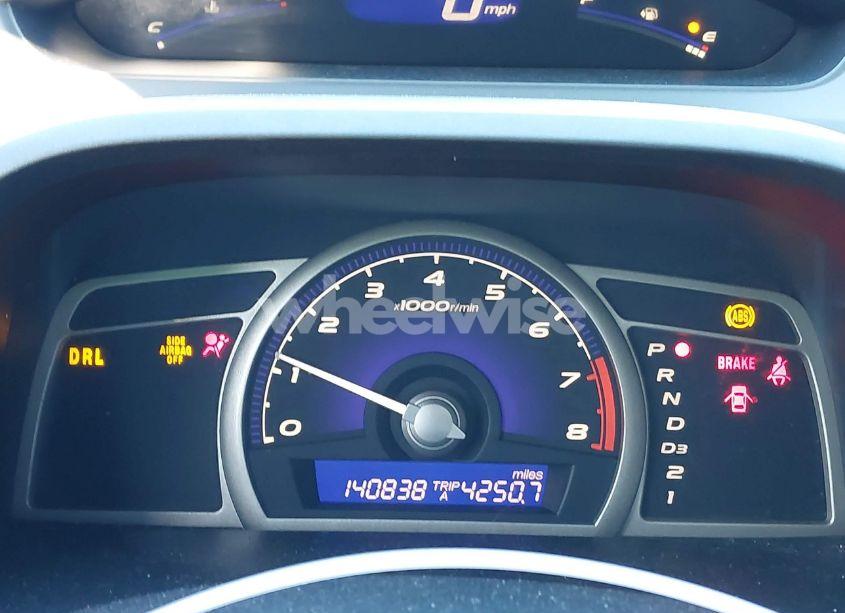 Photo 16 of 2007 Honda Civic EX (VIN 1HGFA16887L134873)