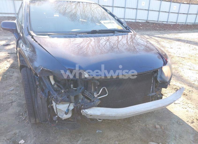 Photo 6 of 2007 Honda Civic EX (VIN 1HGFA16887L134873)