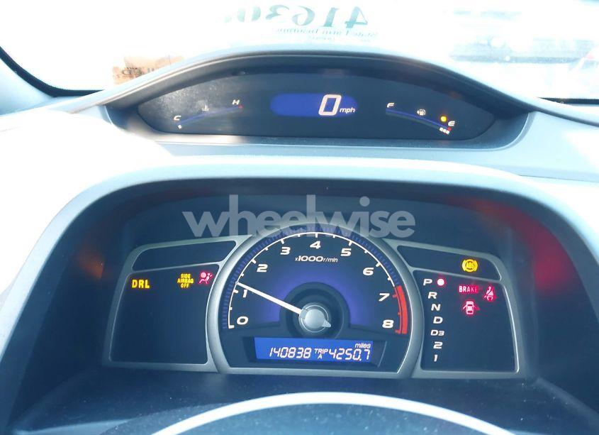 Photo 7 of 2007 Honda Civic EX (VIN 1HGFA16887L134873)