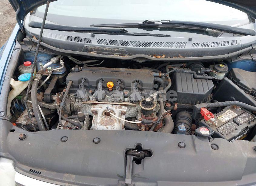 Photo 10 of 2007 Honda Civic EX (VIN 1HGFA16887L142052)