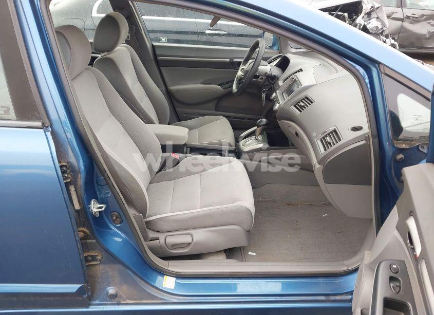 Photo 5 of 2007 Honda Civic EX (VIN 1HGFA16887L142052)