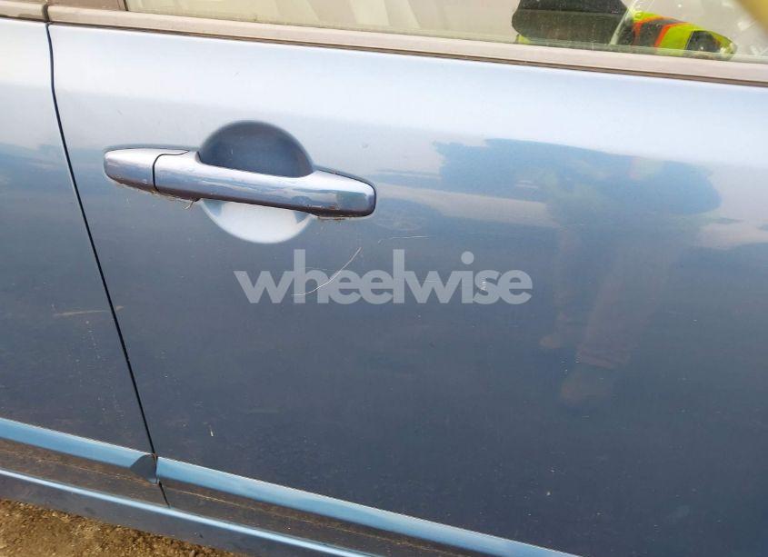 Photo 6 of 2007 Honda Civic EX (VIN 1HGFA16887L142052)