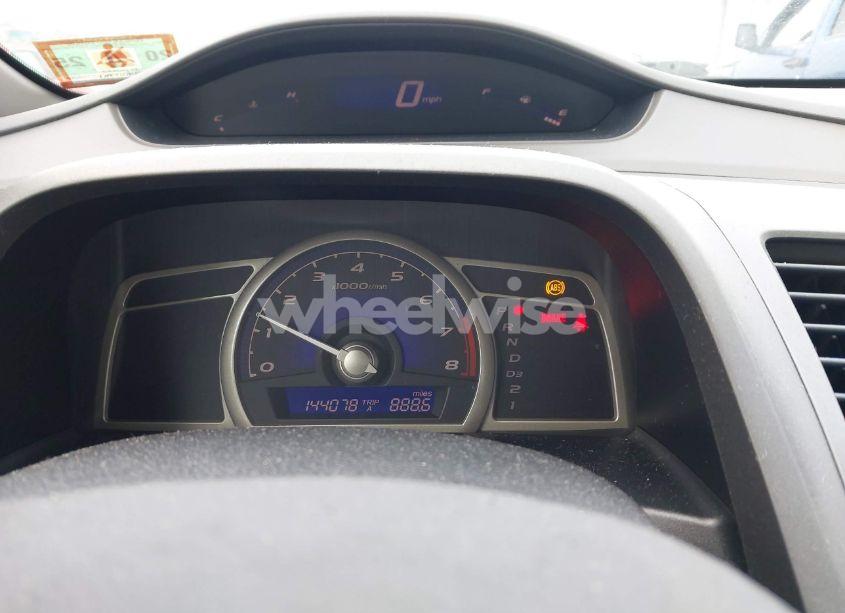 Photo 7 of 2007 Honda Civic EX (VIN 1HGFA16887L142052)