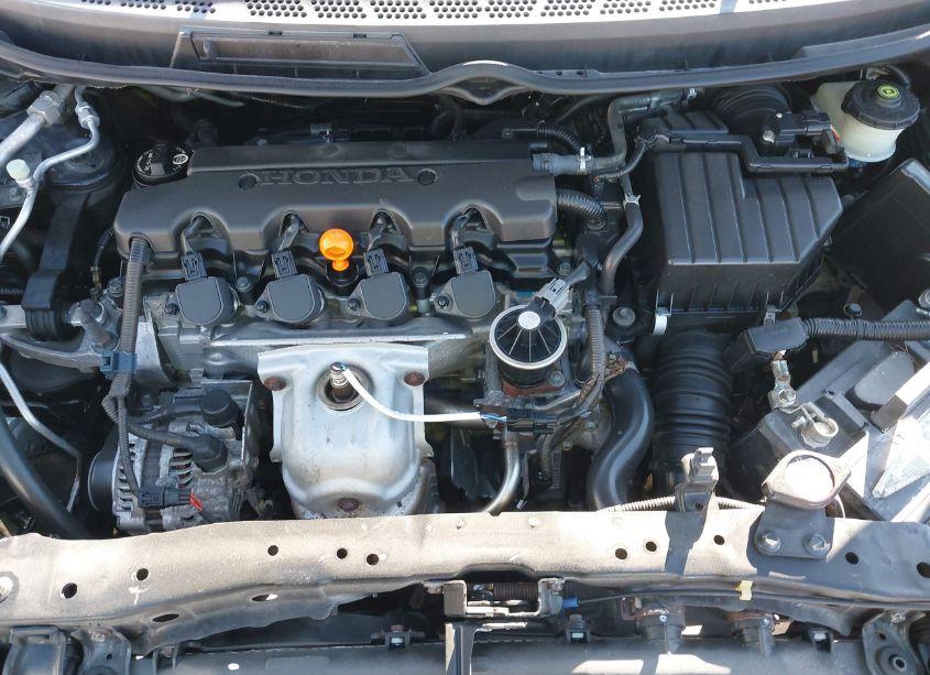 Photo 10 of 2008 Honda Civic EX (VIN 1HGFA16888L023578)
