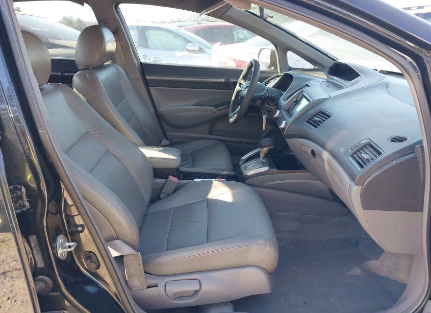 Photo 5 of 2008 Honda Civic EX (VIN 1HGFA16888L023578)