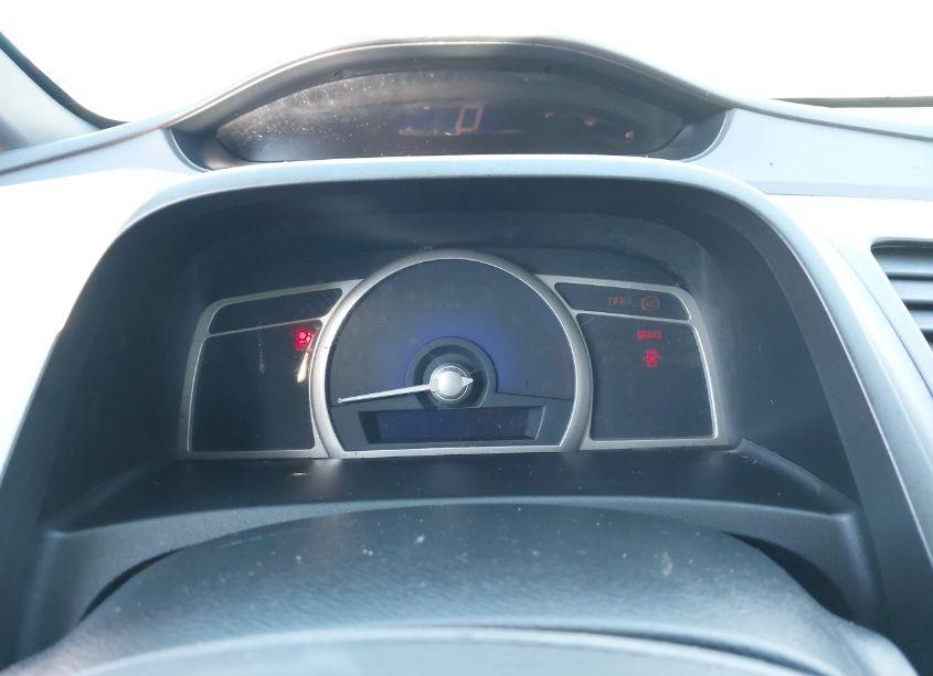 Photo 7 of 2008 Honda Civic EX (VIN 1HGFA16888L023578)