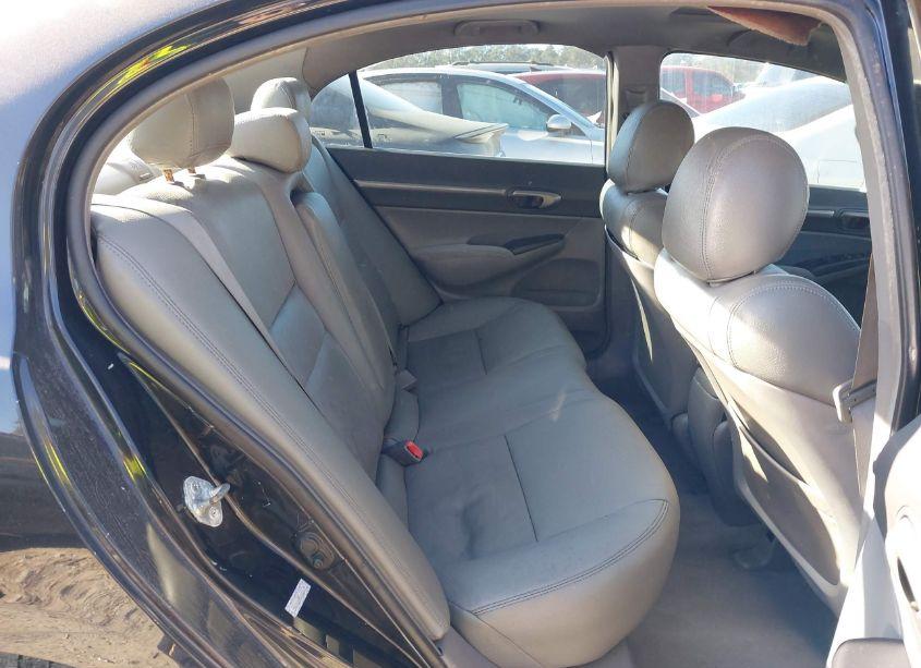 Photo 8 of 2008 Honda Civic EX (VIN 1HGFA16888L023578)