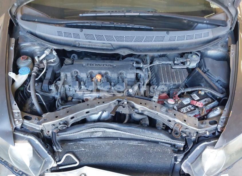 Photo 10 of 2008 Honda Civic EX (VIN 1HGFA16888L046682)