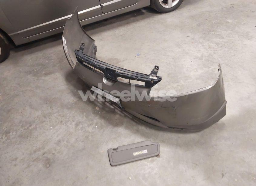 Photo 12 of 2008 Honda Civic EX (VIN 1HGFA16888L046682)