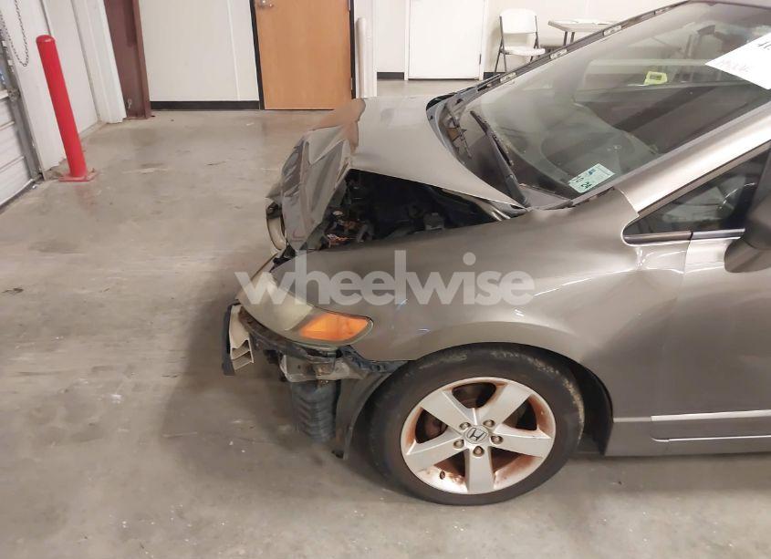 Photo 13 of 2008 Honda Civic EX (VIN 1HGFA16888L046682)