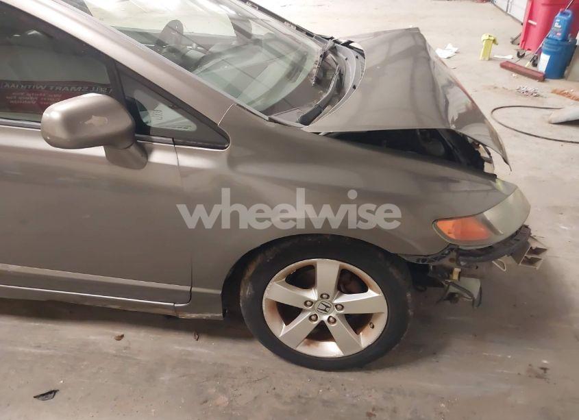 Photo 15 of 2008 Honda Civic EX (VIN 1HGFA16888L046682)
