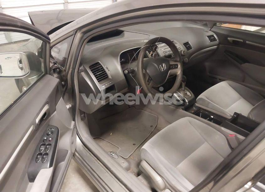Photo 16 of 2008 Honda Civic EX (VIN 1HGFA16888L046682)